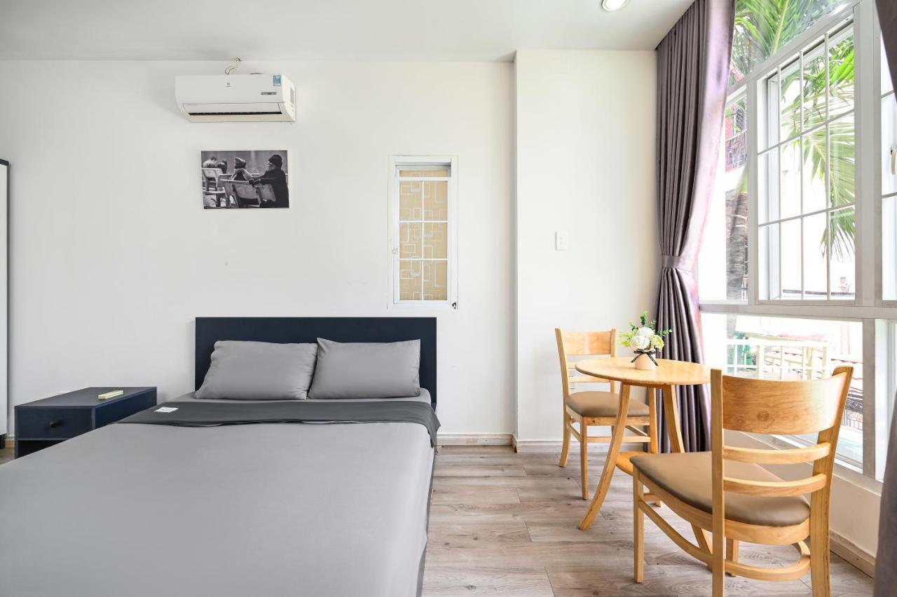 Cali Homestay Ho Chi Minh City Exterior photo