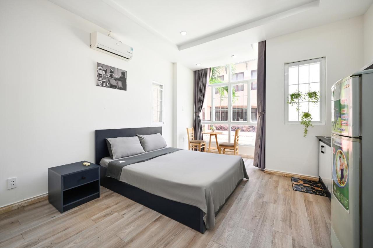 Cali Homestay Ho Chi Minh City Exterior photo