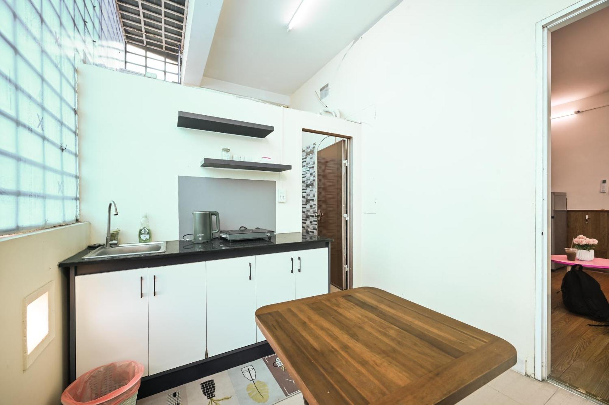 Cali Homestay Ho Chi Minh City Exterior photo