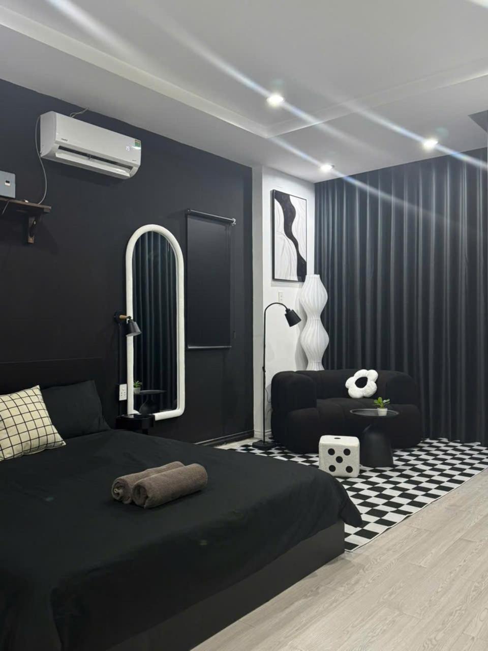 Cali Homestay Ho Chi Minh City Exterior photo
