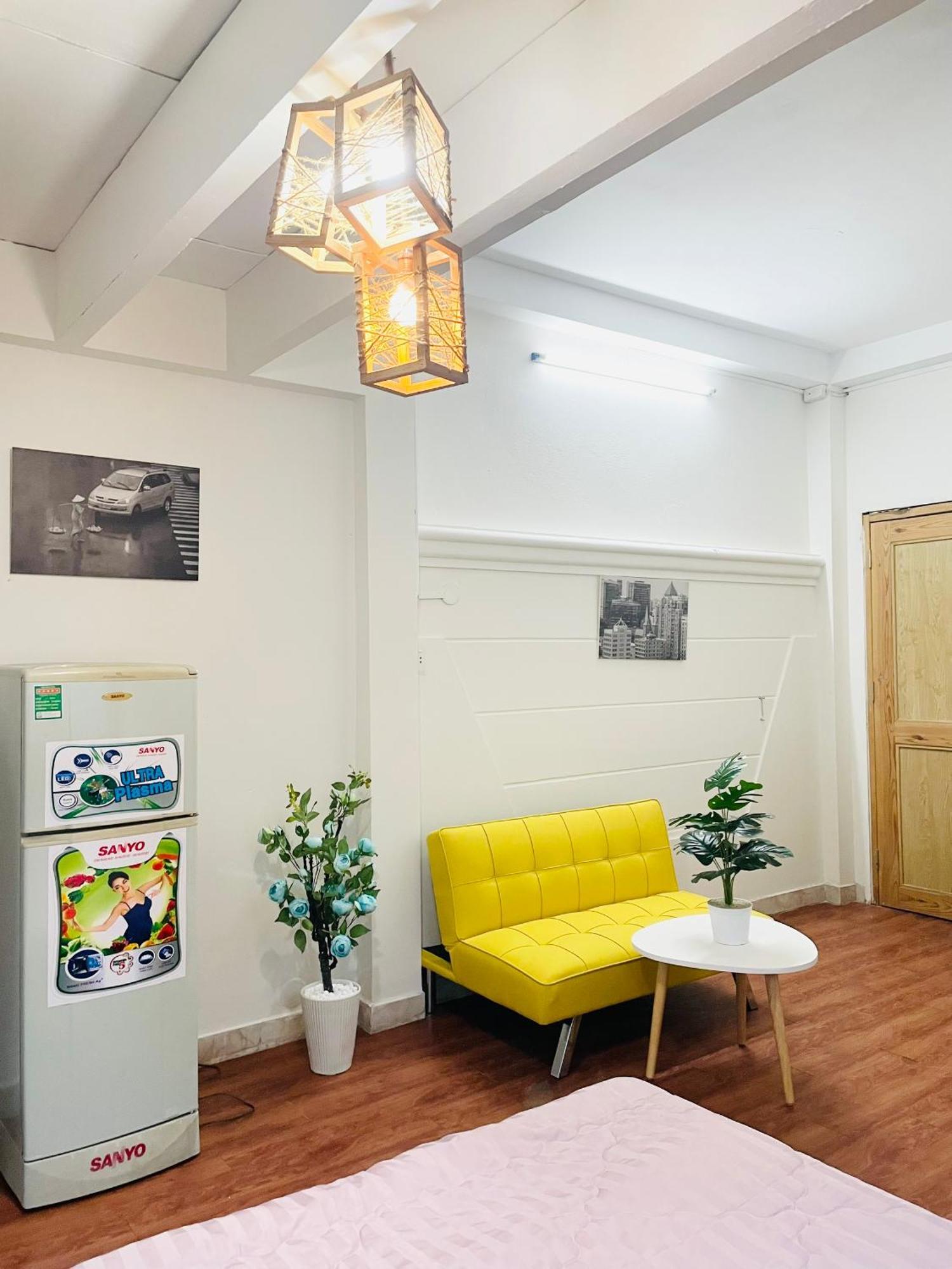 Cali Homestay Ho Chi Minh City Exterior photo