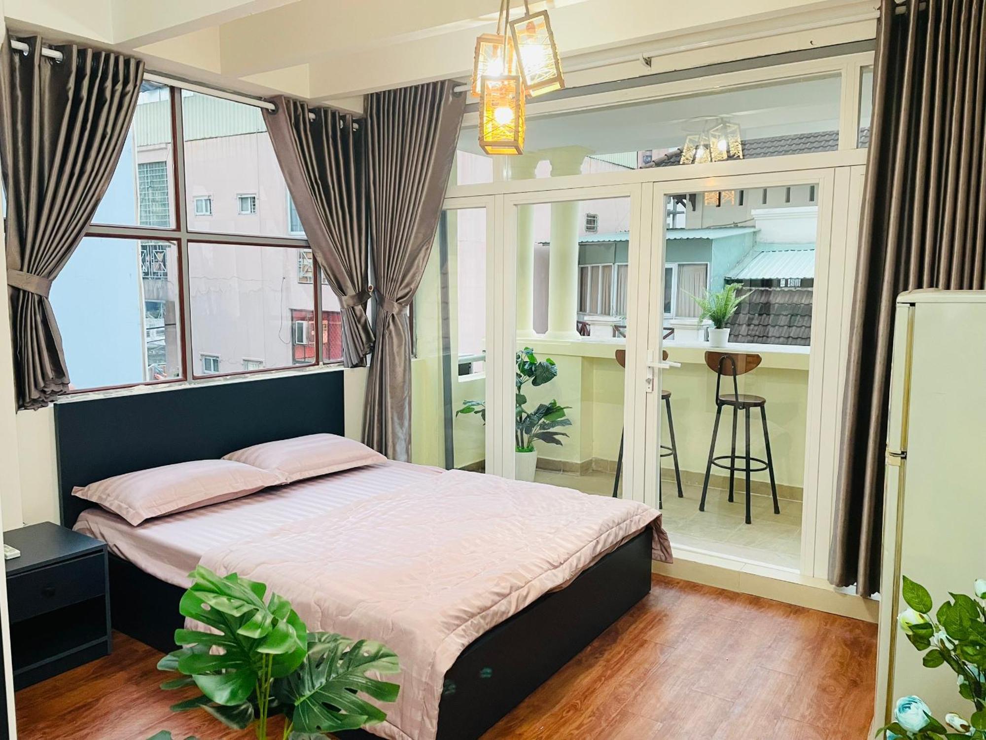 Cali Homestay Ho Chi Minh City Exterior photo