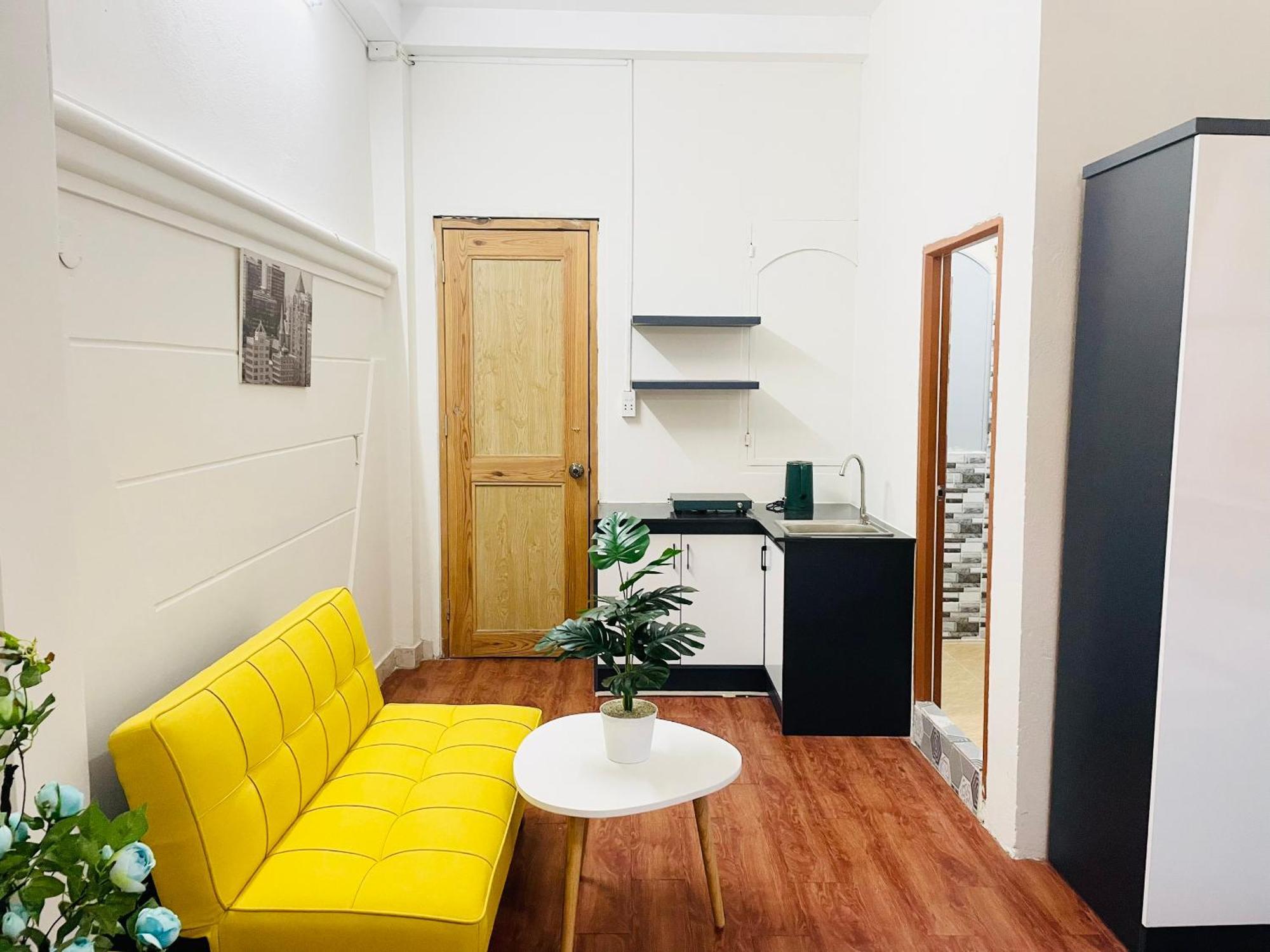 Cali Homestay Ho Chi Minh City Exterior photo