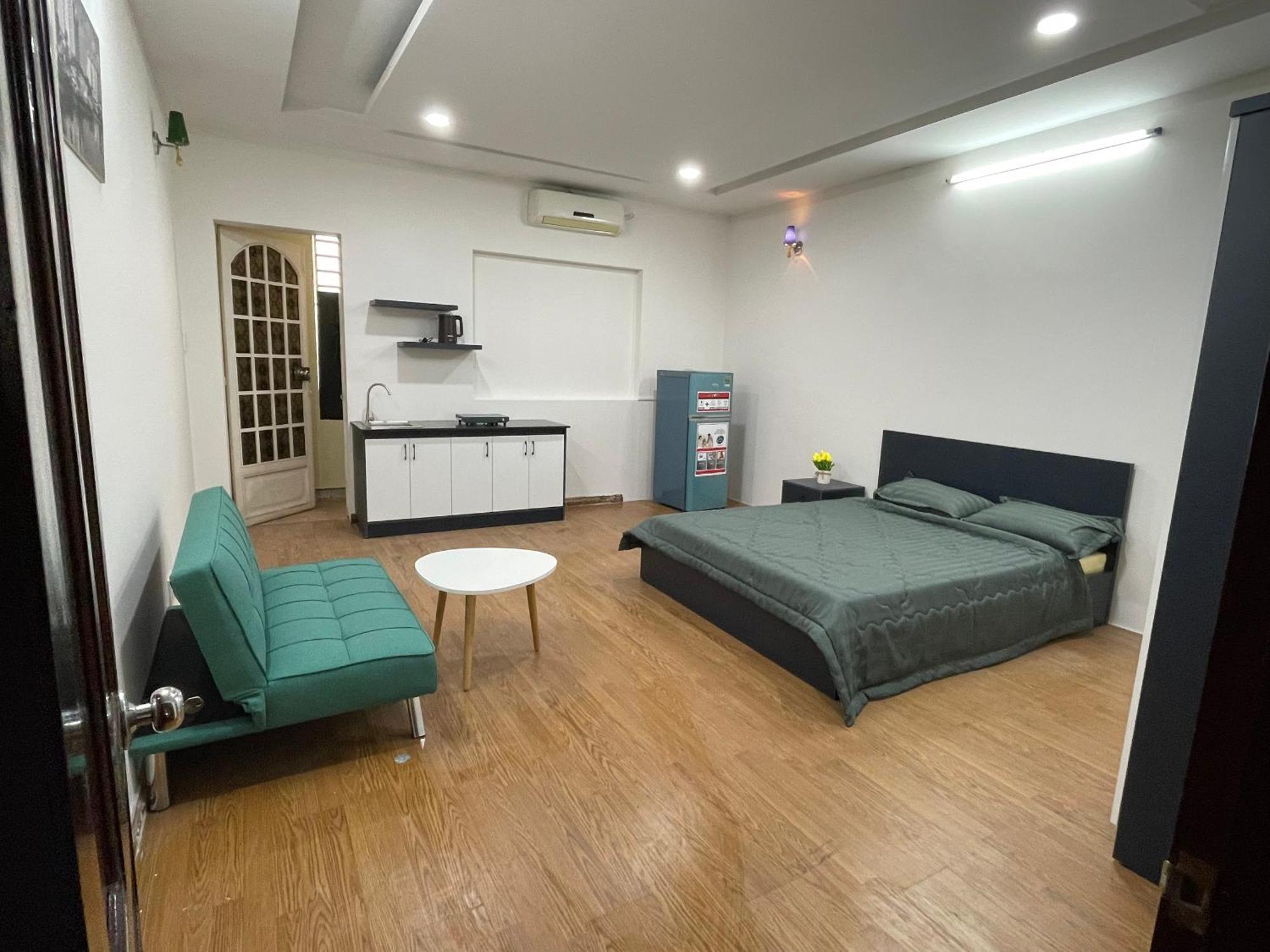Cali Homestay Ho Chi Minh City Exterior photo